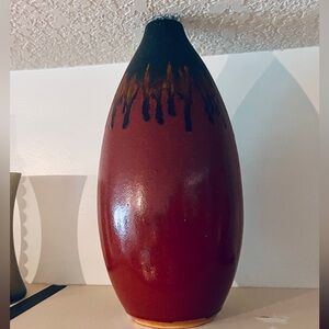 Vase terracota for decor